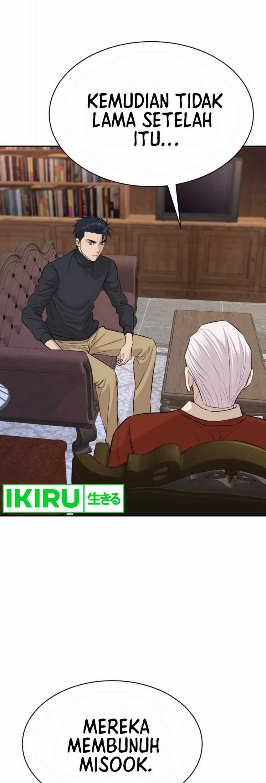Genius Grandson of the Loan Shark King Chapter 51 - halaman 33