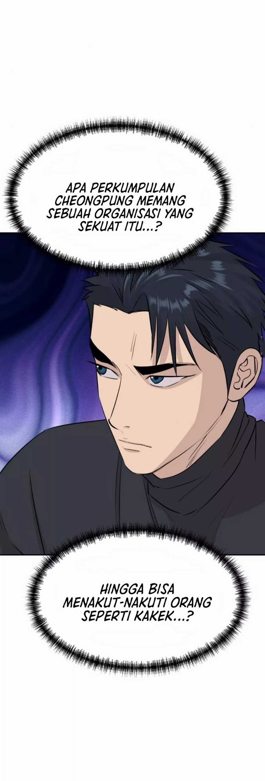 Genius Grandson of the Loan Shark King Chapter 51 - halaman 35