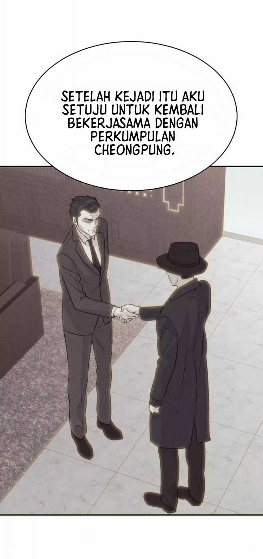 Genius Grandson of the Loan Shark King Chapter 51 - halaman 36