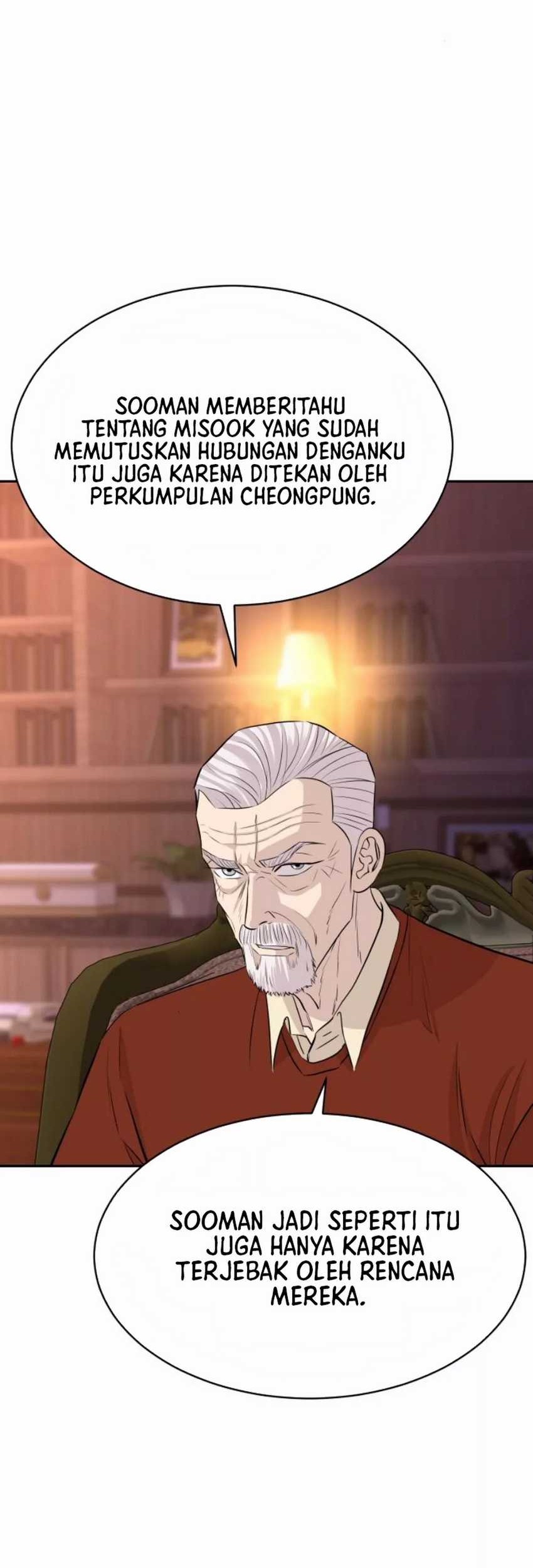 Genius Grandson of the Loan Shark King Chapter 51 - halaman 38
