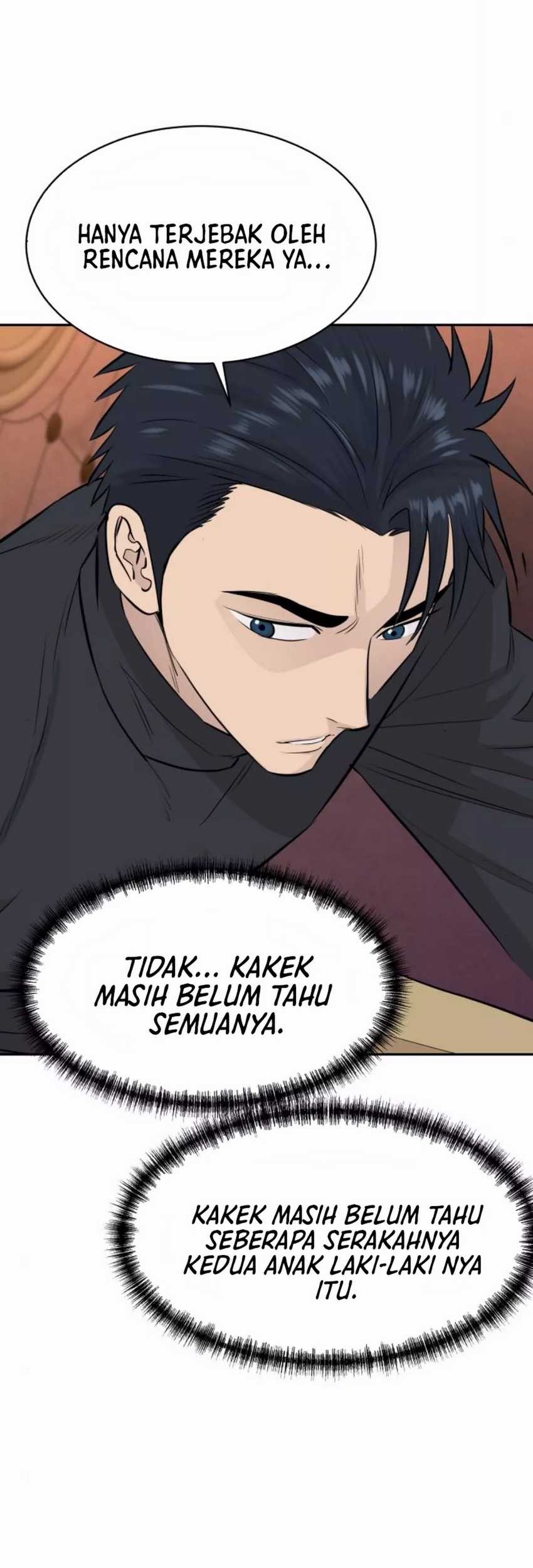 Genius Grandson of the Loan Shark King Chapter 51 - halaman 39