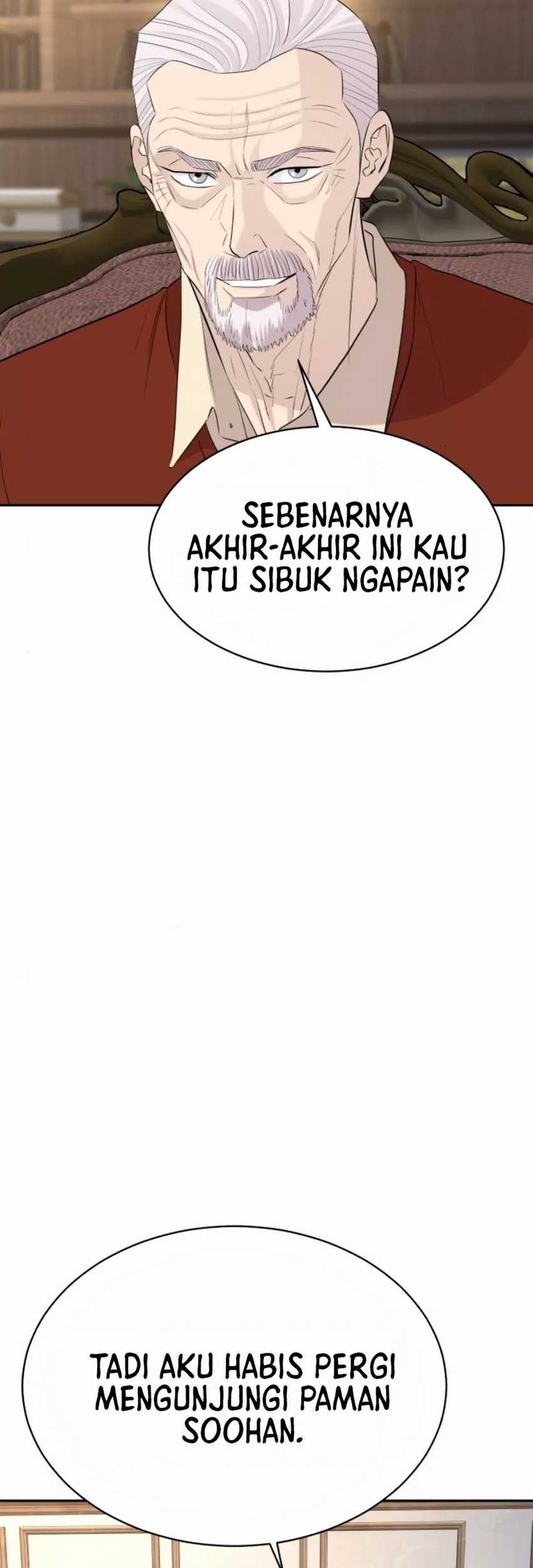 Genius Grandson of the Loan Shark King Chapter 51 - halaman 4