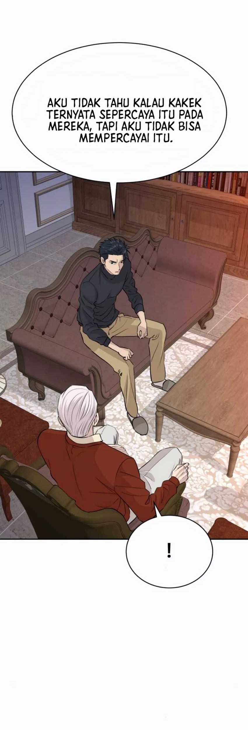 Genius Grandson of the Loan Shark King Chapter 51 - halaman 40