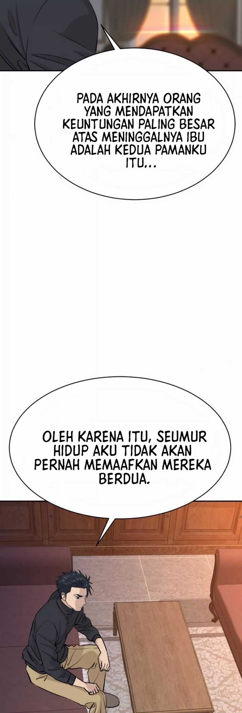 Genius Grandson of the Loan Shark King Chapter 51 - halaman 42
