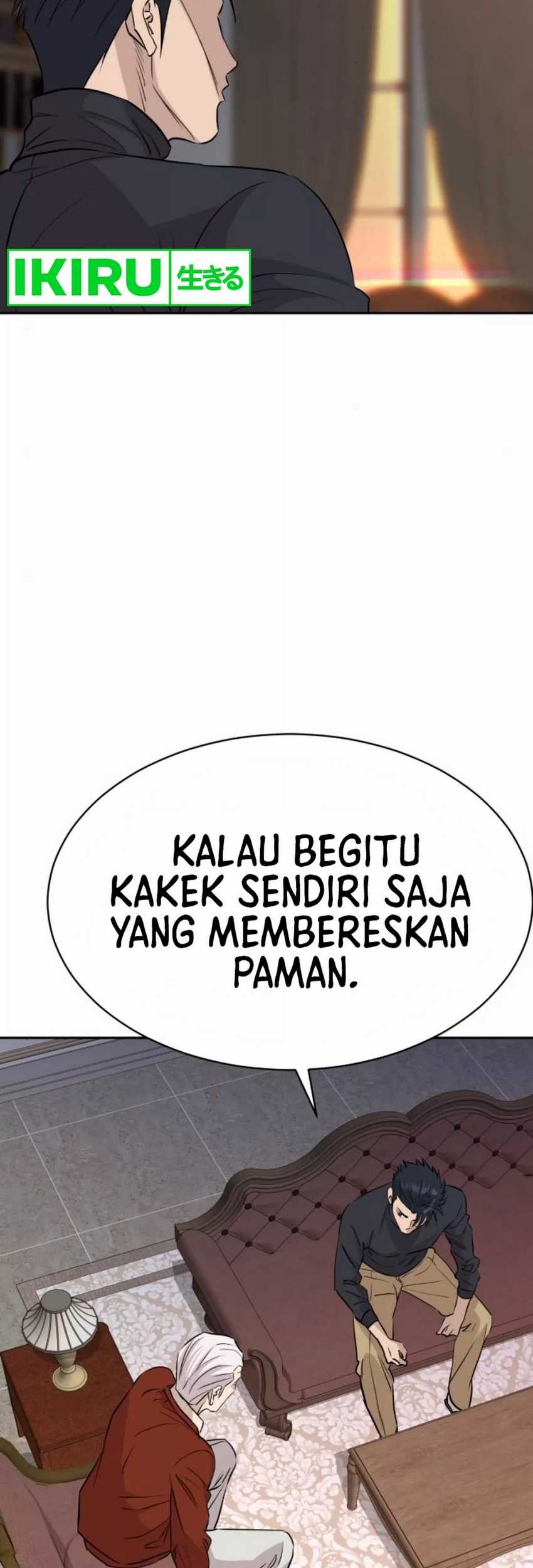 Genius Grandson of the Loan Shark King Chapter 51 - halaman 49