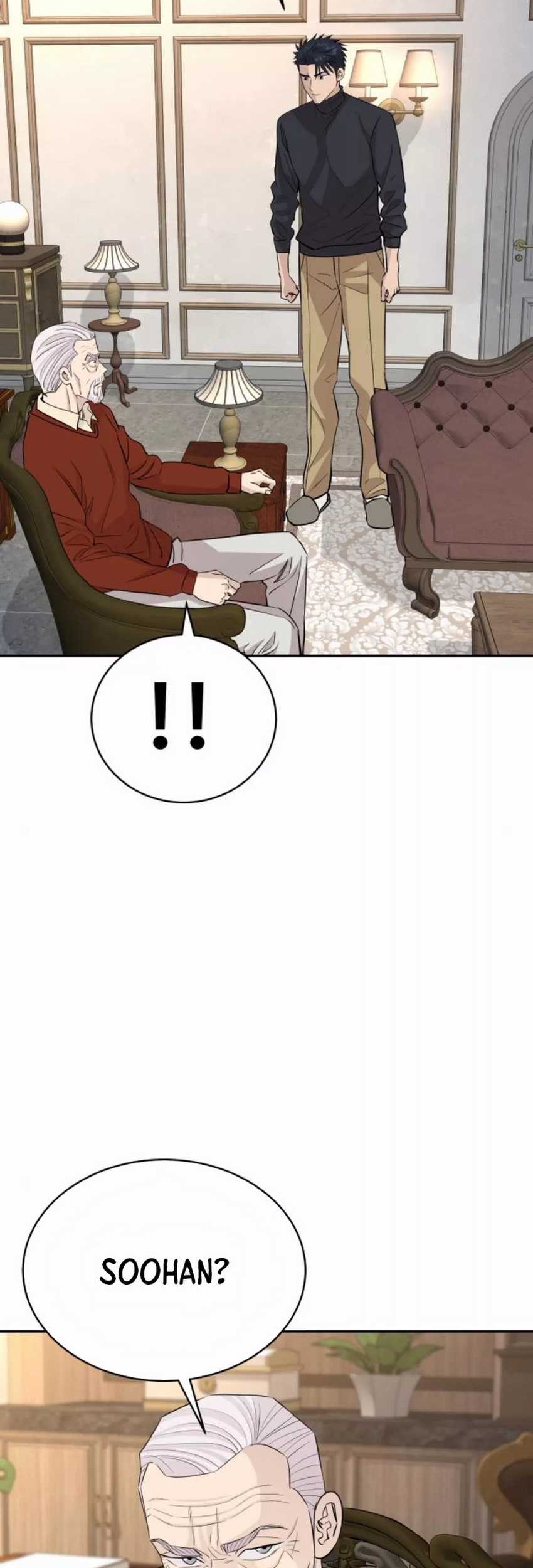 Genius Grandson of the Loan Shark King Chapter 51 - halaman 5