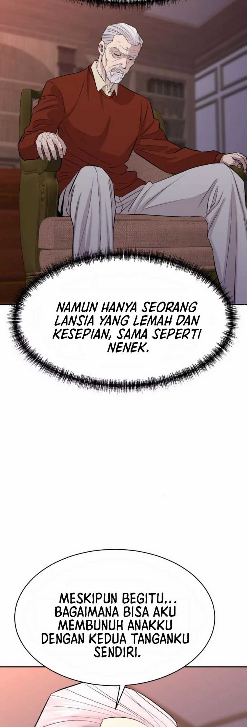 Genius Grandson of the Loan Shark King Chapter 51 - halaman 54