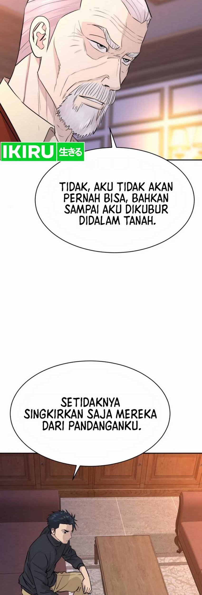 Genius Grandson of the Loan Shark King Chapter 51 - halaman 55