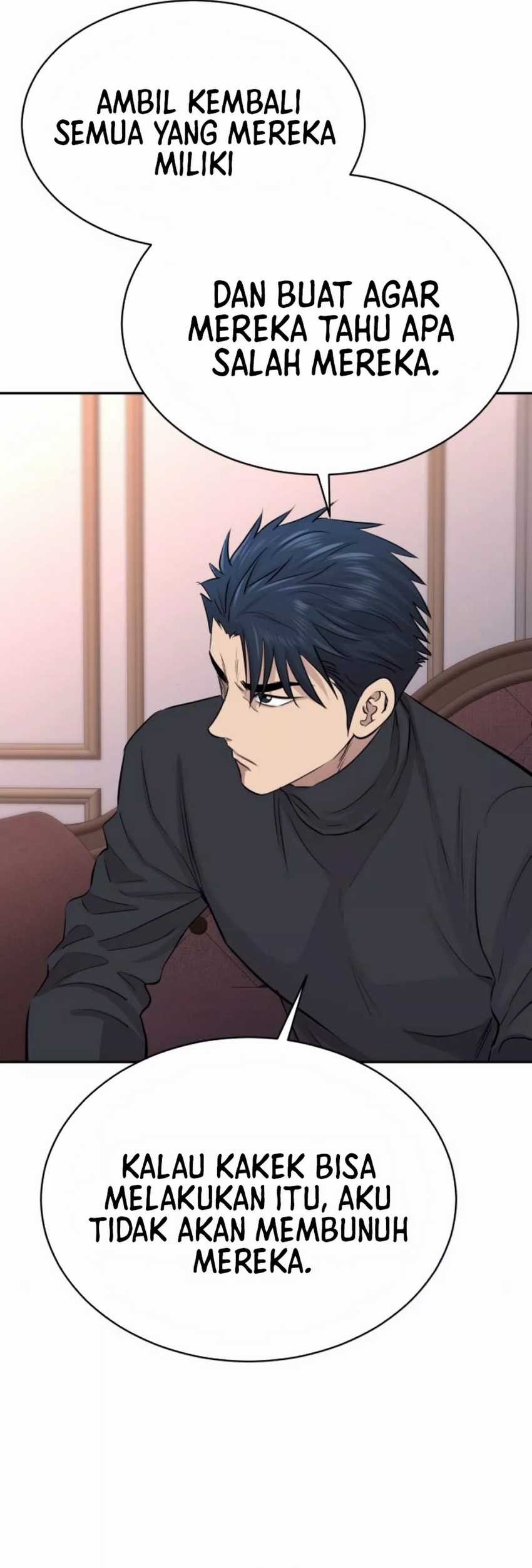 Genius Grandson of the Loan Shark King Chapter 51 - halaman 57