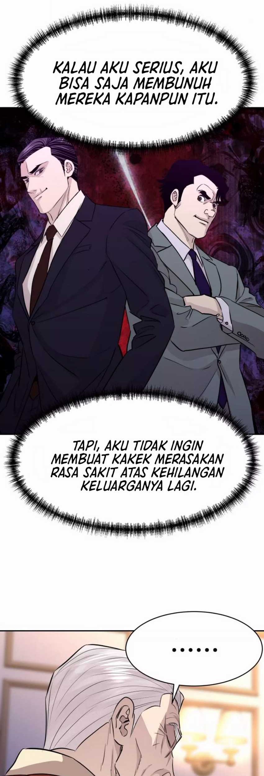 Genius Grandson of the Loan Shark King Chapter 51 - halaman 58