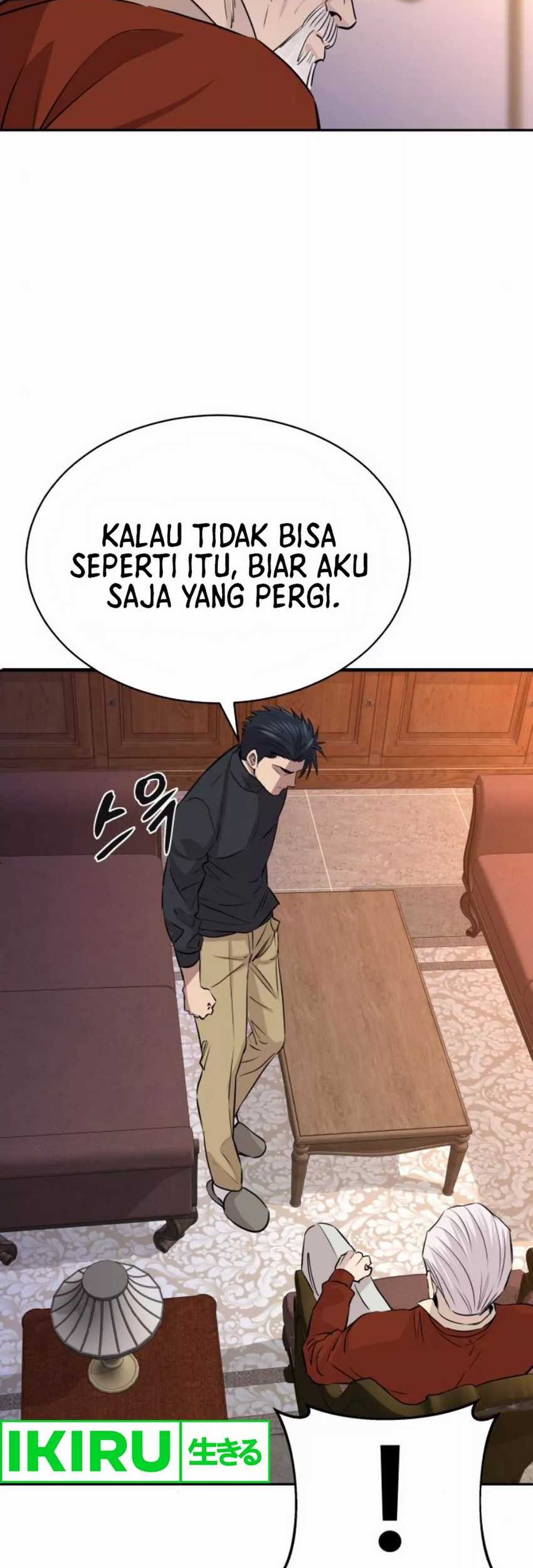 Genius Grandson of the Loan Shark King Chapter 51 - halaman 59