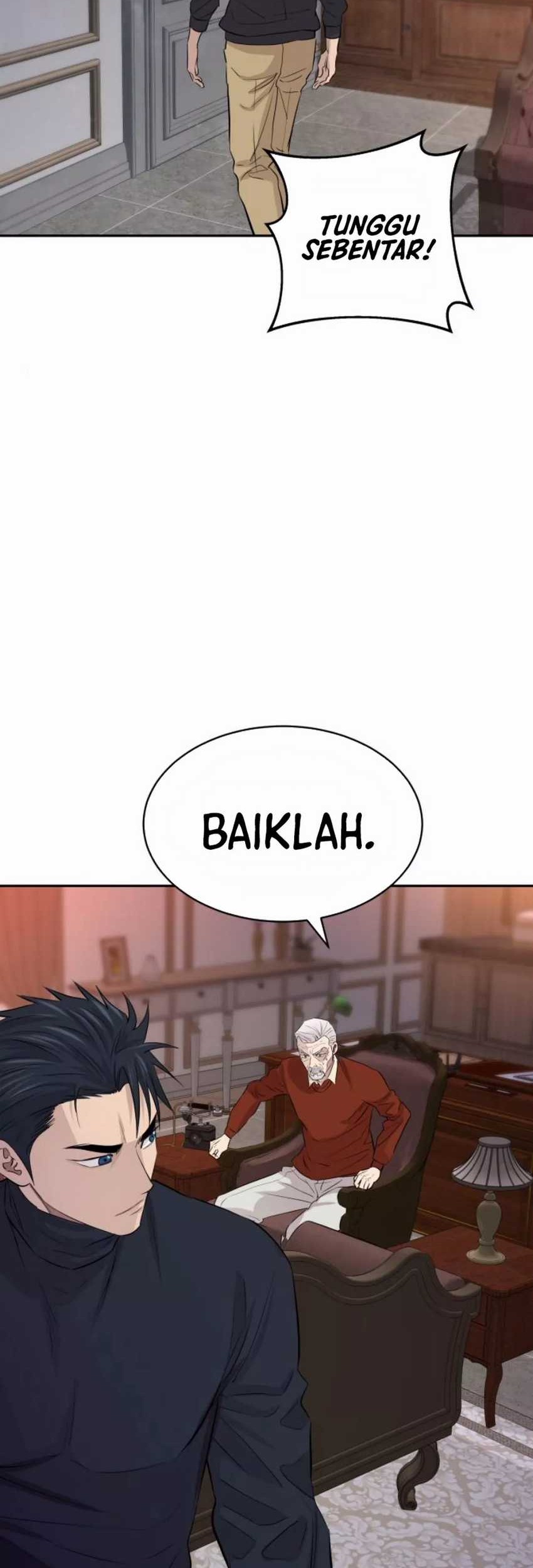 Genius Grandson of the Loan Shark King Chapter 51 - halaman 63