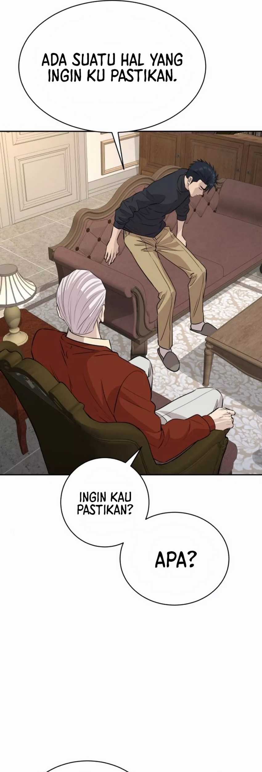 Genius Grandson of the Loan Shark King Chapter 51 - halaman 7
