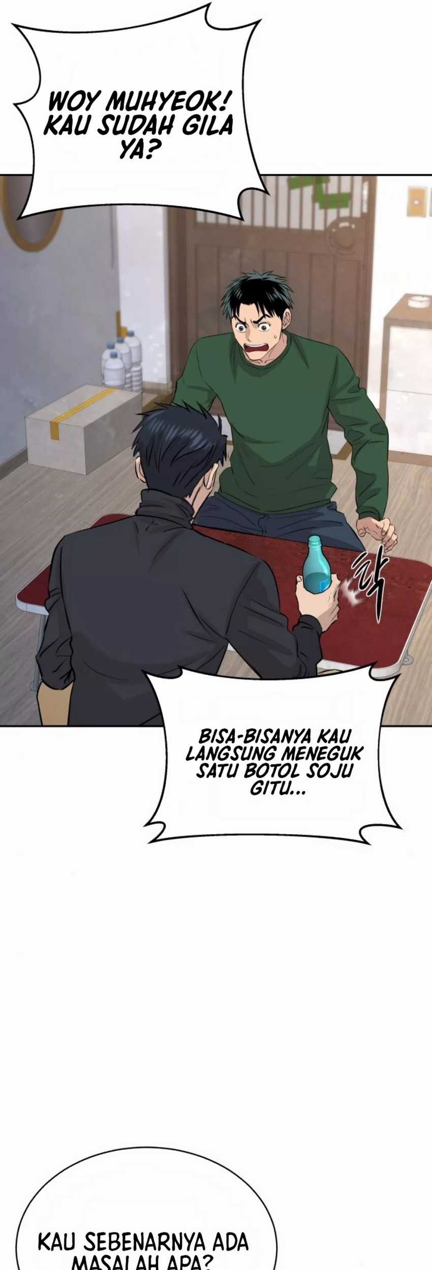 Genius Grandson of the Loan Shark King Chapter 51 - halaman 72