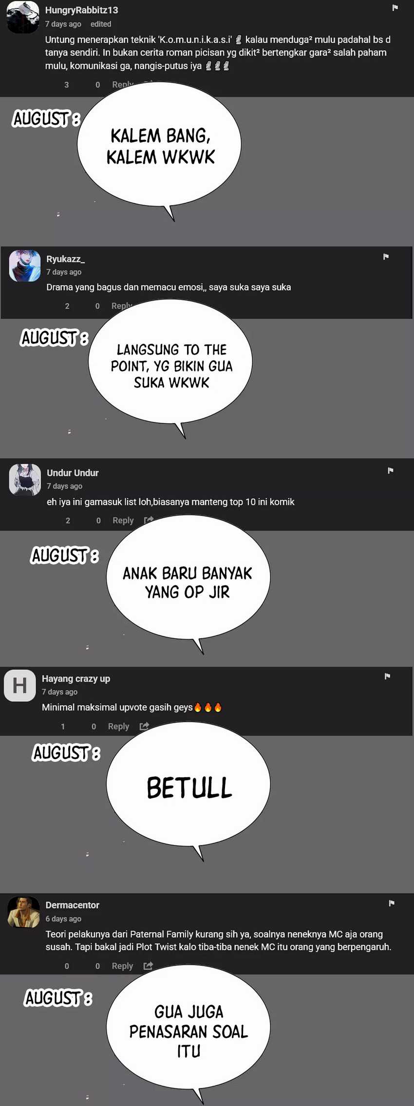 Genius Grandson of the Loan Shark King Chapter 51 - halaman 77
