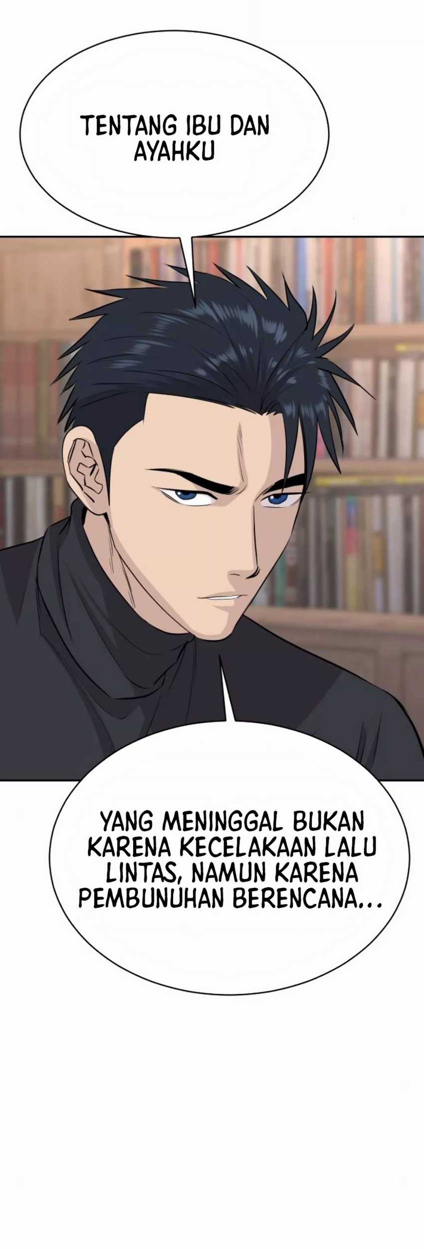 Genius Grandson of the Loan Shark King Chapter 51 - halaman 9