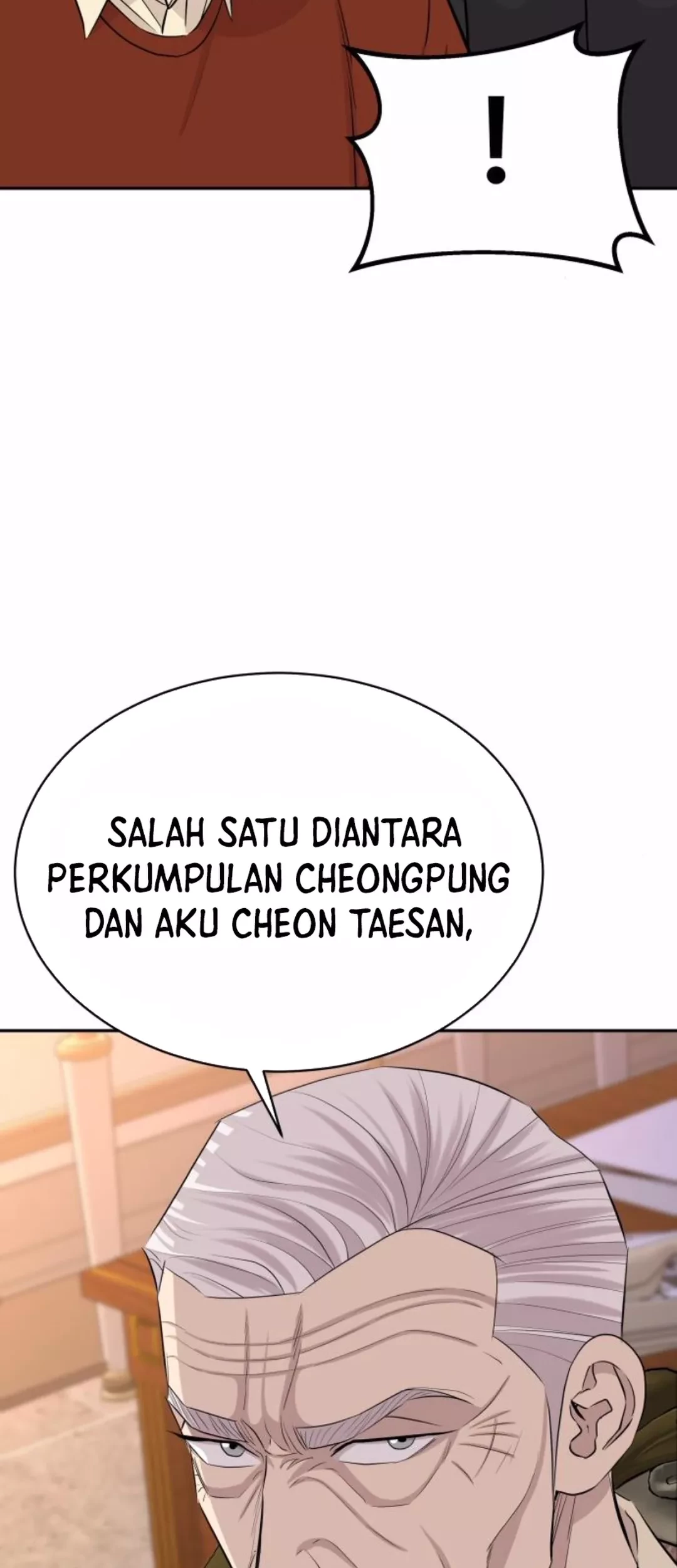Genius Grandson of the Loan Shark King Chapter 52 - halaman 10