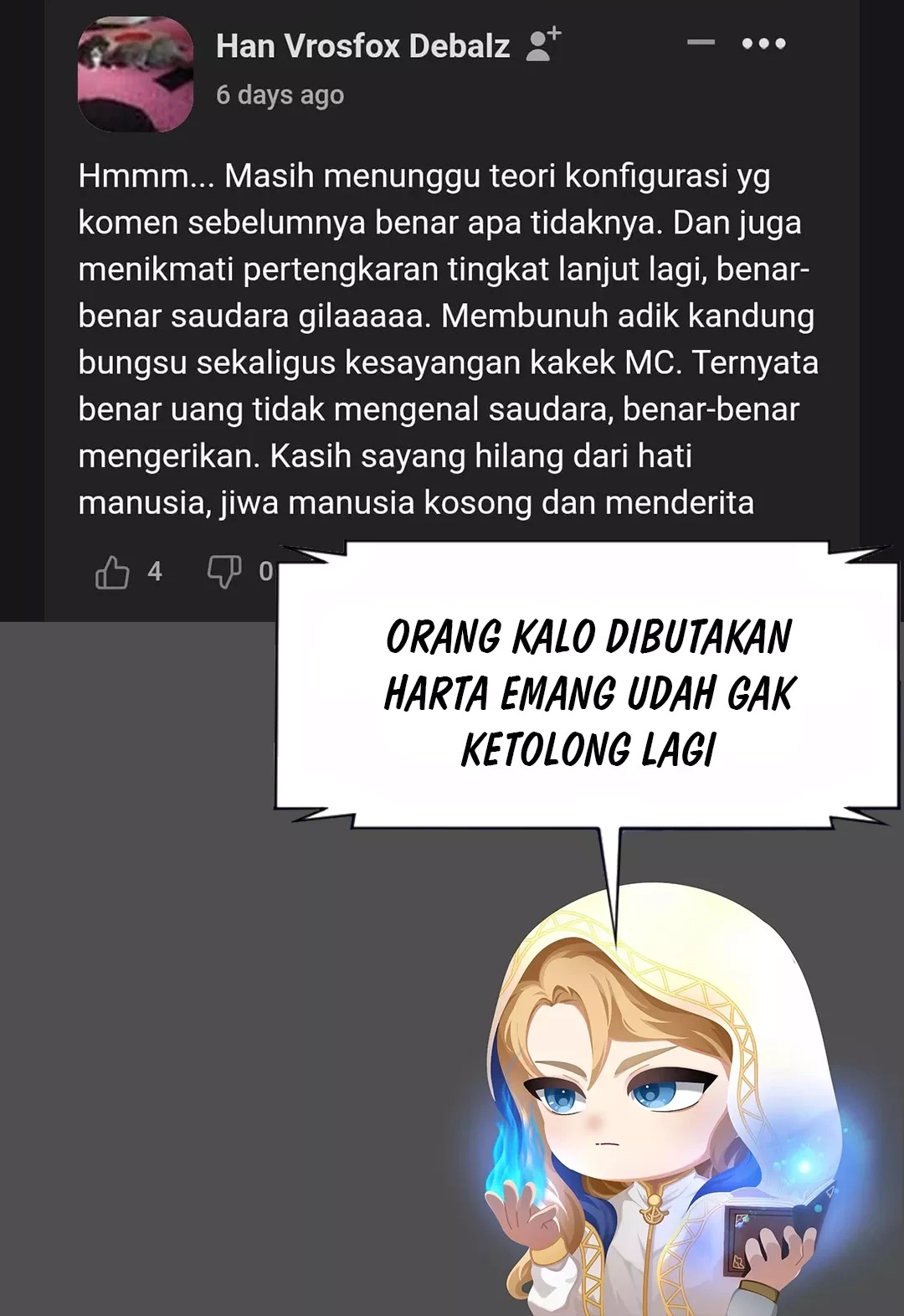 Genius Grandson of the Loan Shark King Chapter 52 - halaman 100