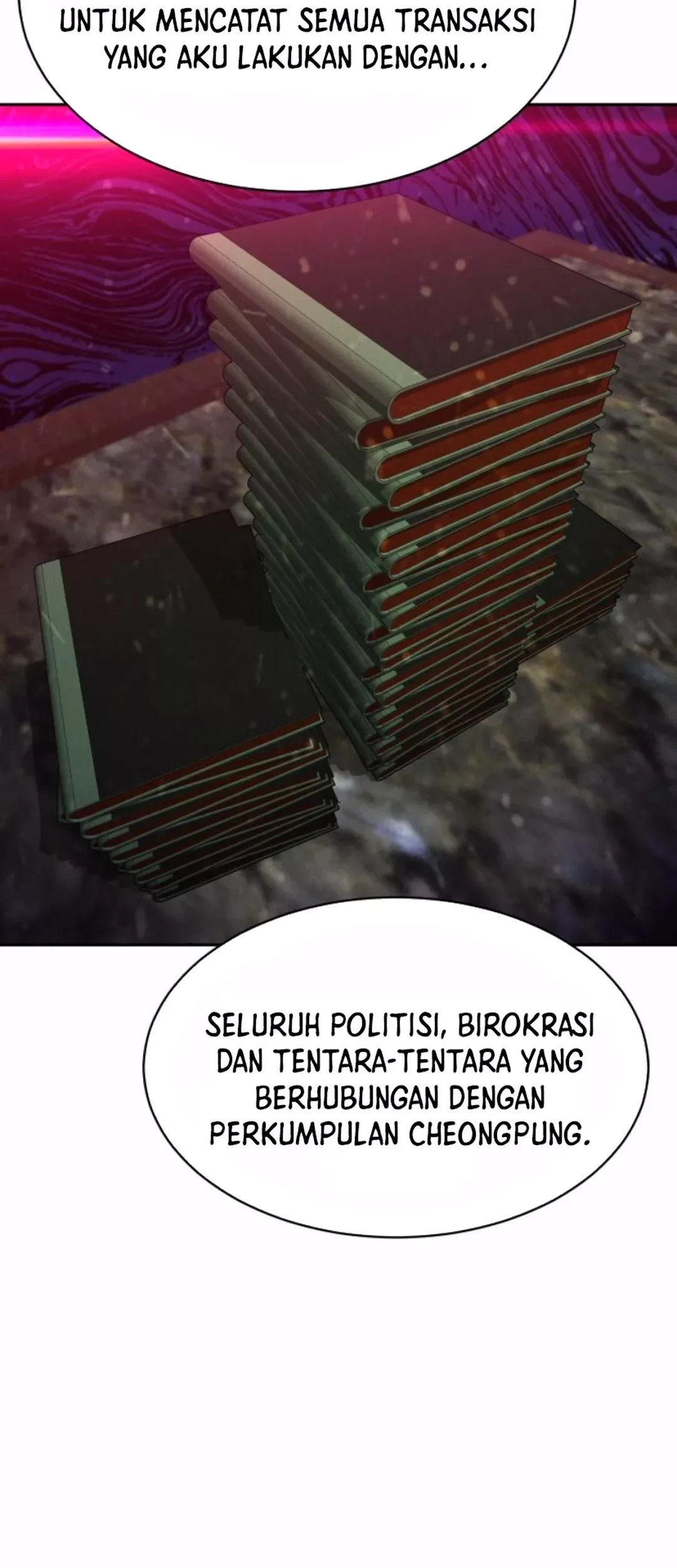 Genius Grandson of the Loan Shark King Chapter 52 - halaman 15