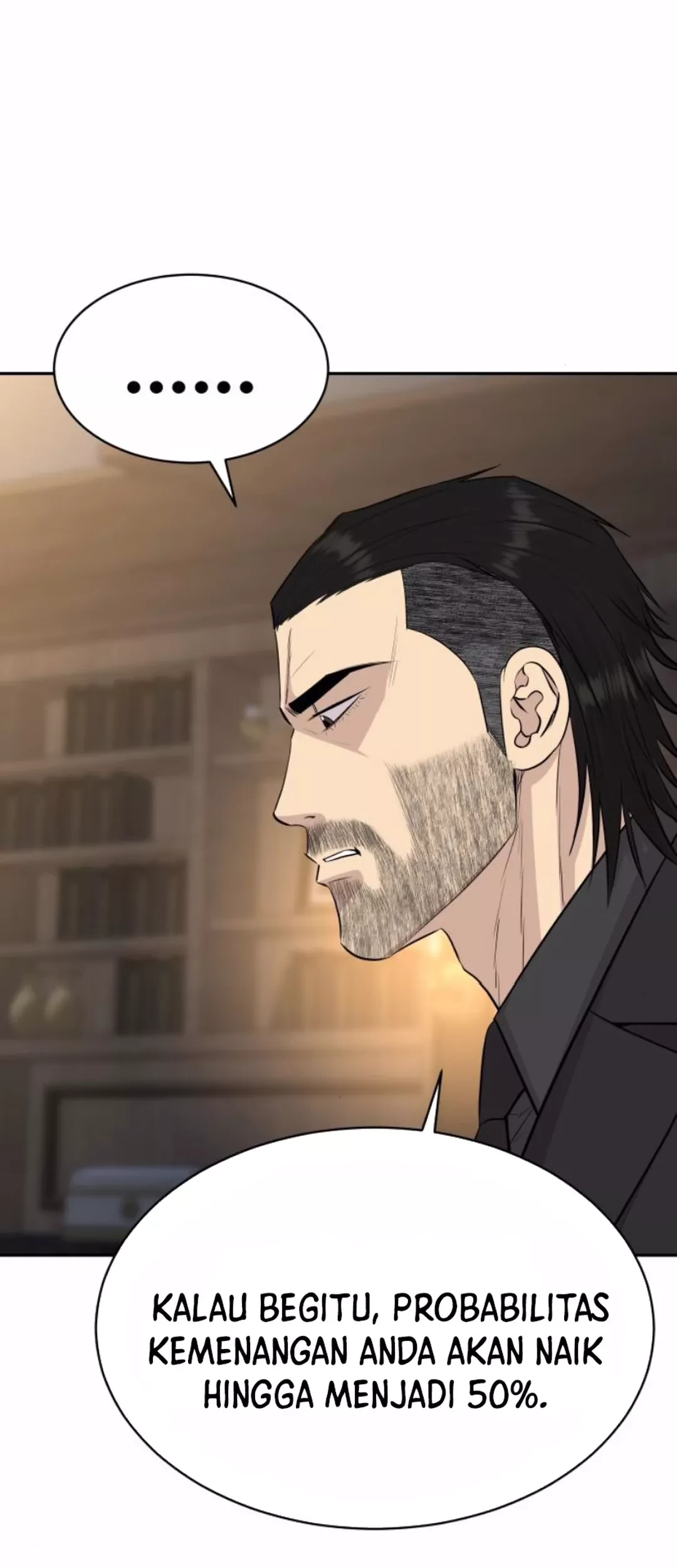 Genius Grandson of the Loan Shark King Chapter 52 - halaman 16