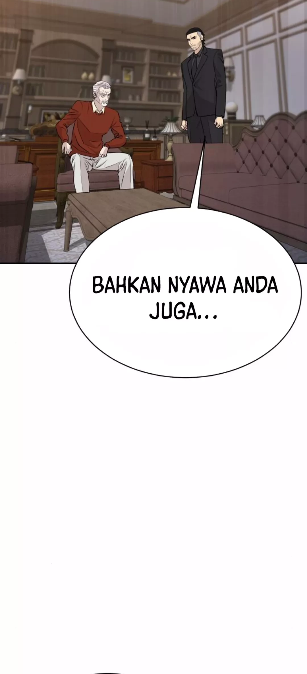 Genius Grandson of the Loan Shark King Chapter 52 - halaman 19