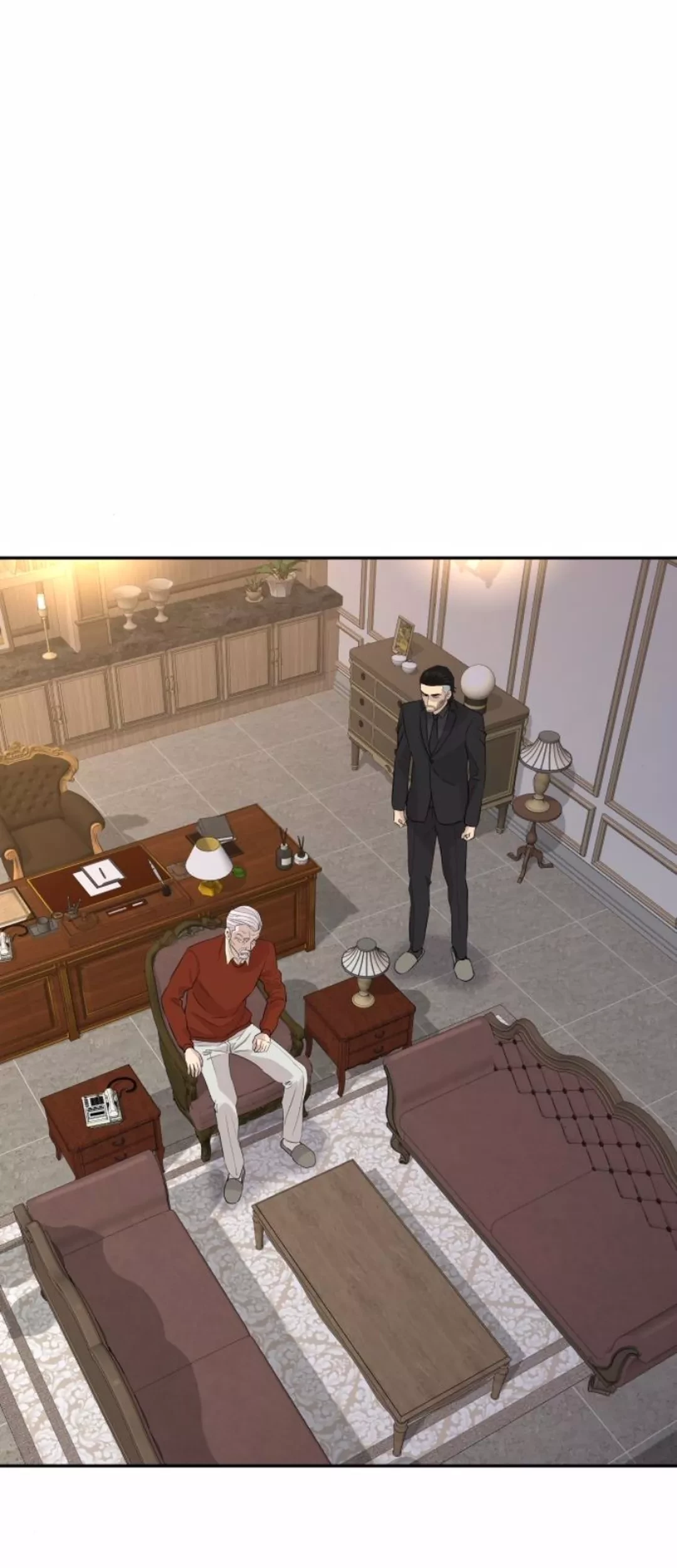 Genius Grandson of the Loan Shark King Chapter 52 - halaman 2