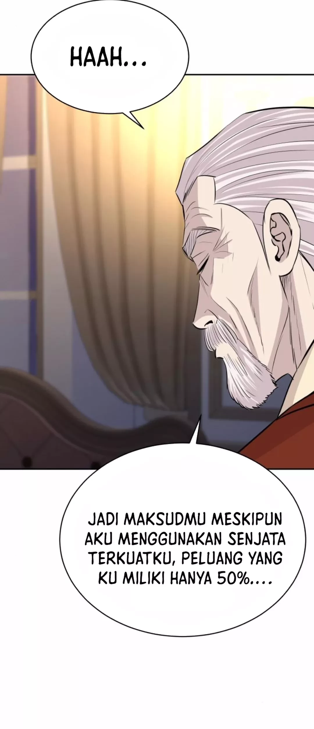 Genius Grandson of the Loan Shark King Chapter 52 - halaman 20
