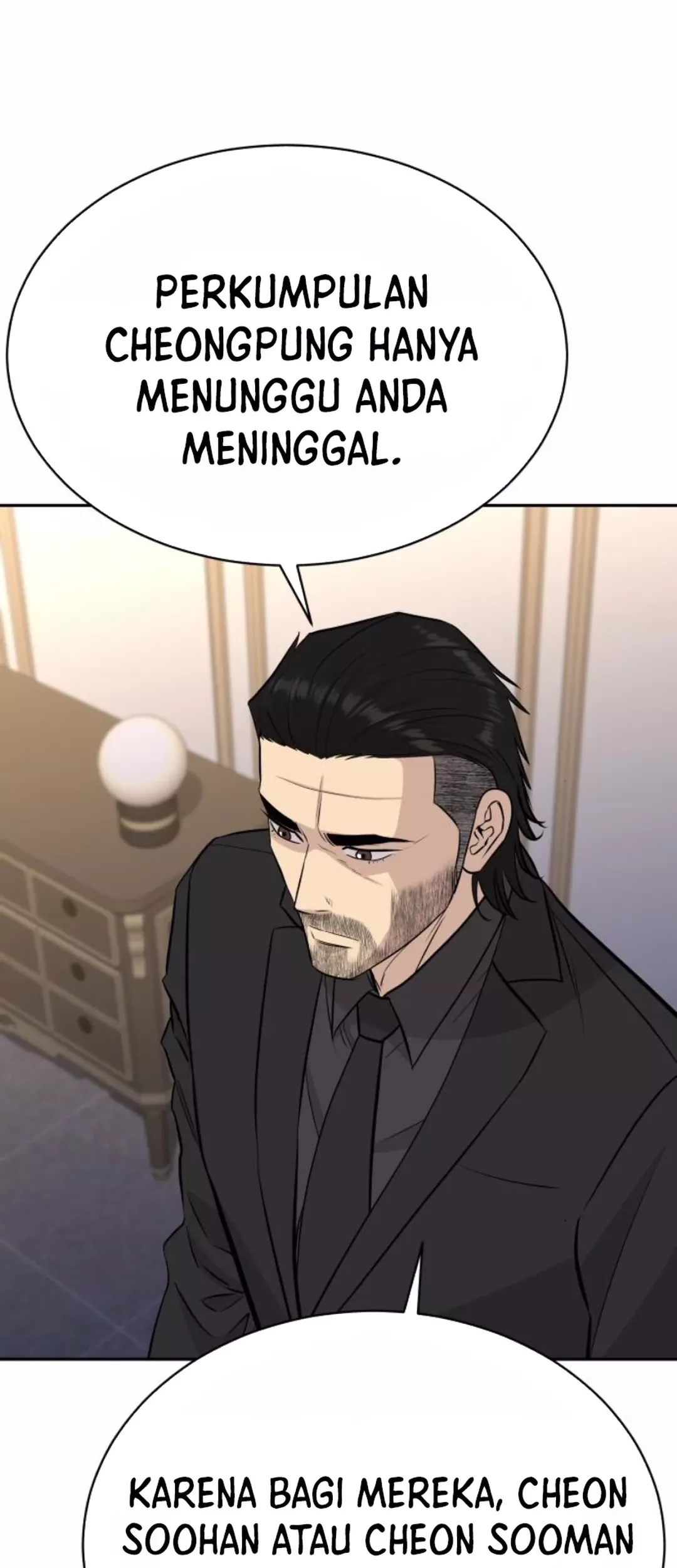 Genius Grandson of the Loan Shark King Chapter 52 - halaman 21