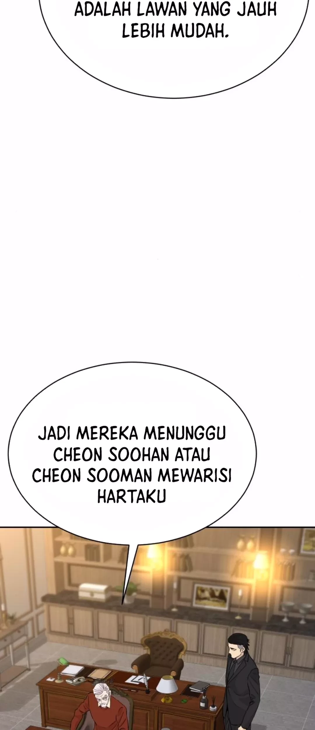 Genius Grandson of the Loan Shark King Chapter 52 - halaman 22