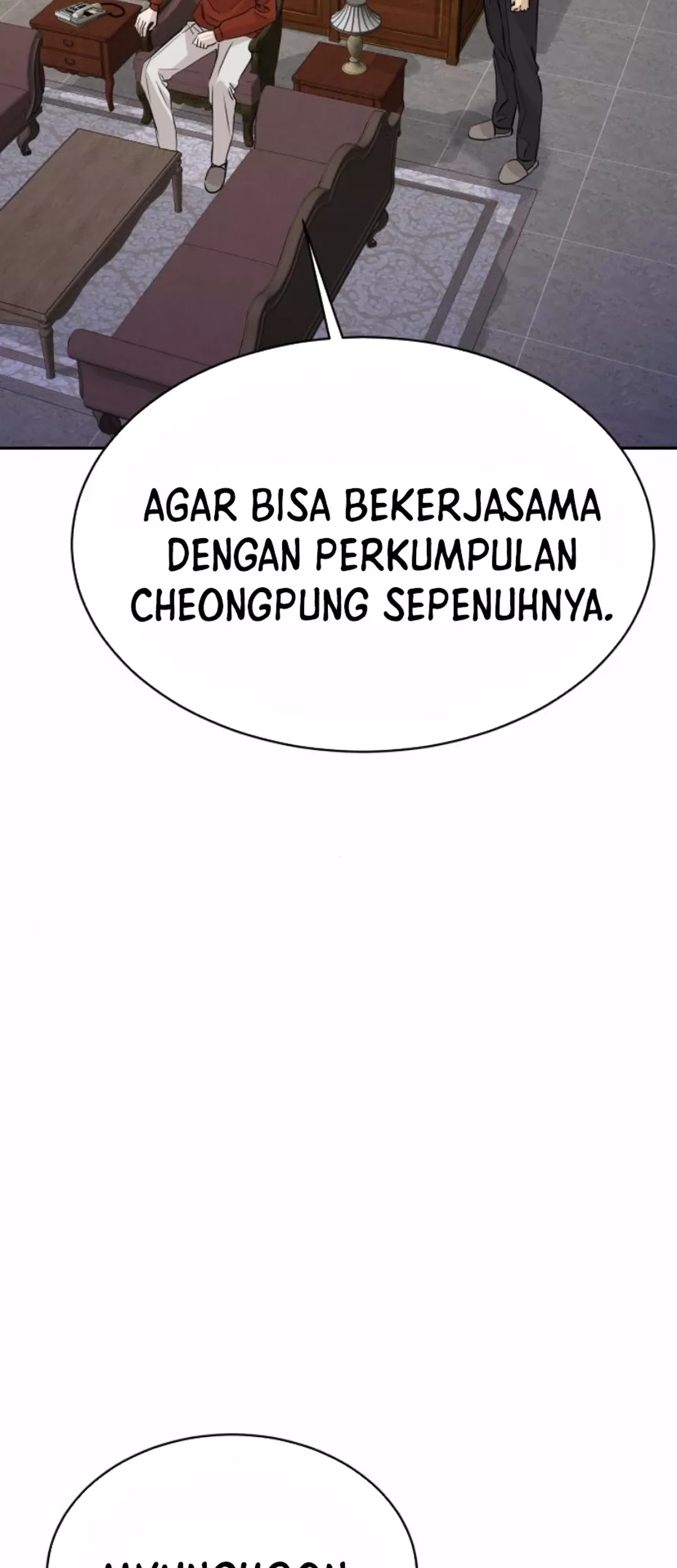 Genius Grandson of the Loan Shark King Chapter 52 - halaman 23