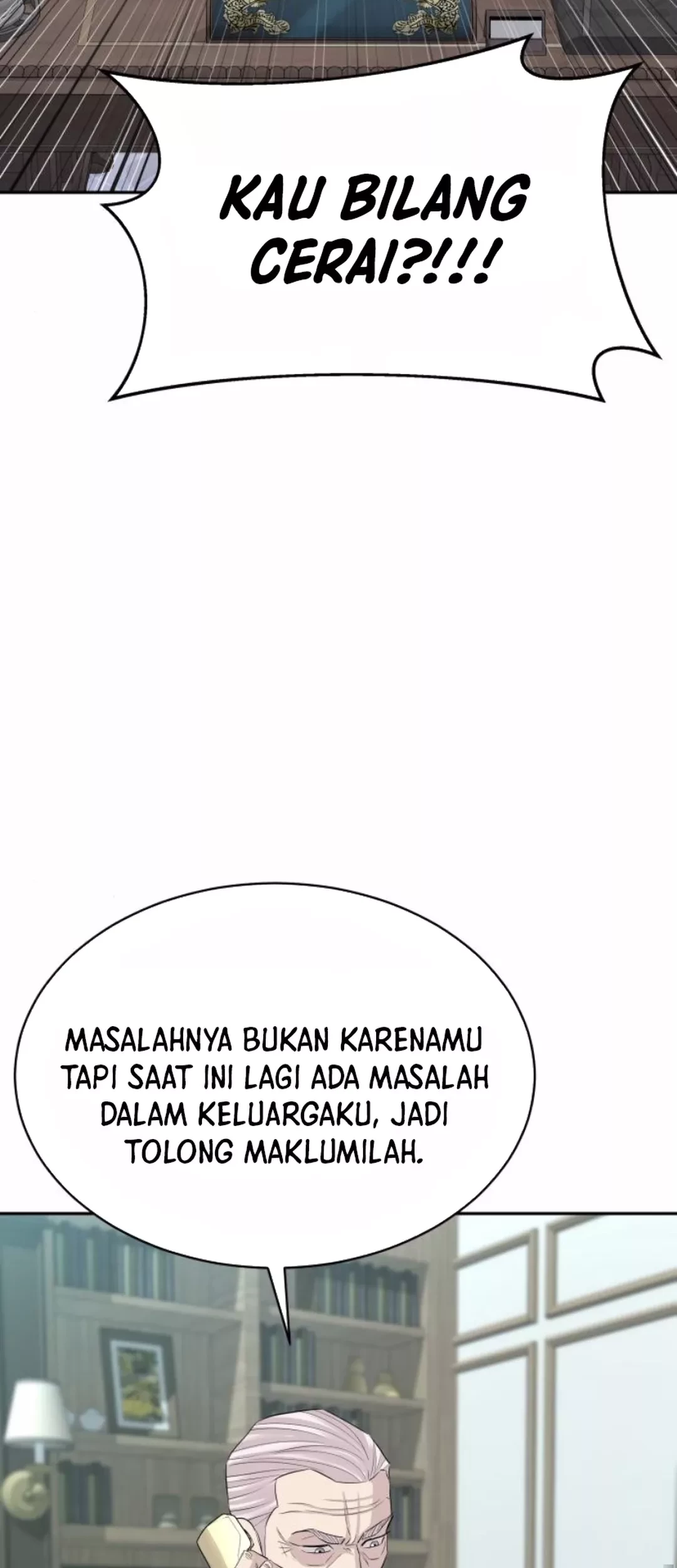 Genius Grandson of the Loan Shark King Chapter 52 - halaman 28