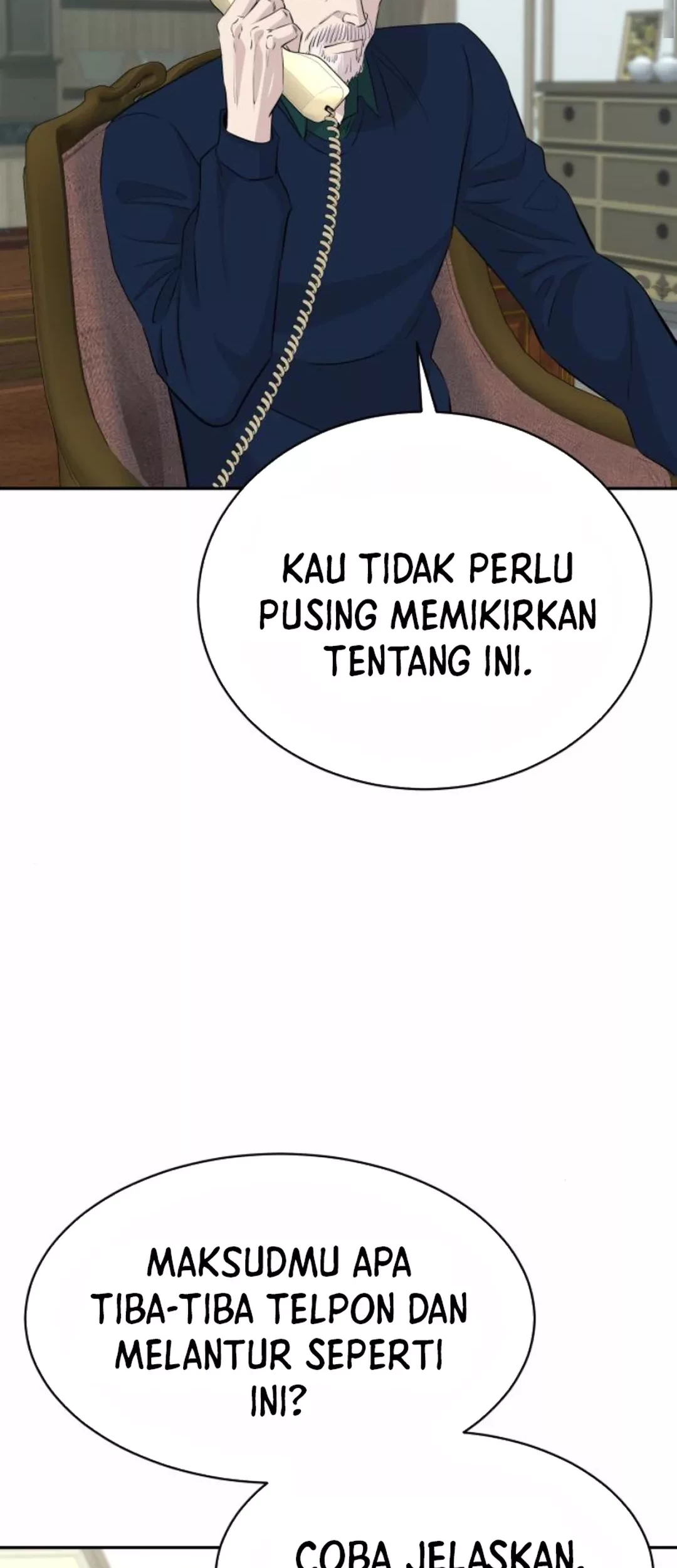 Genius Grandson of the Loan Shark King Chapter 52 - halaman 29
