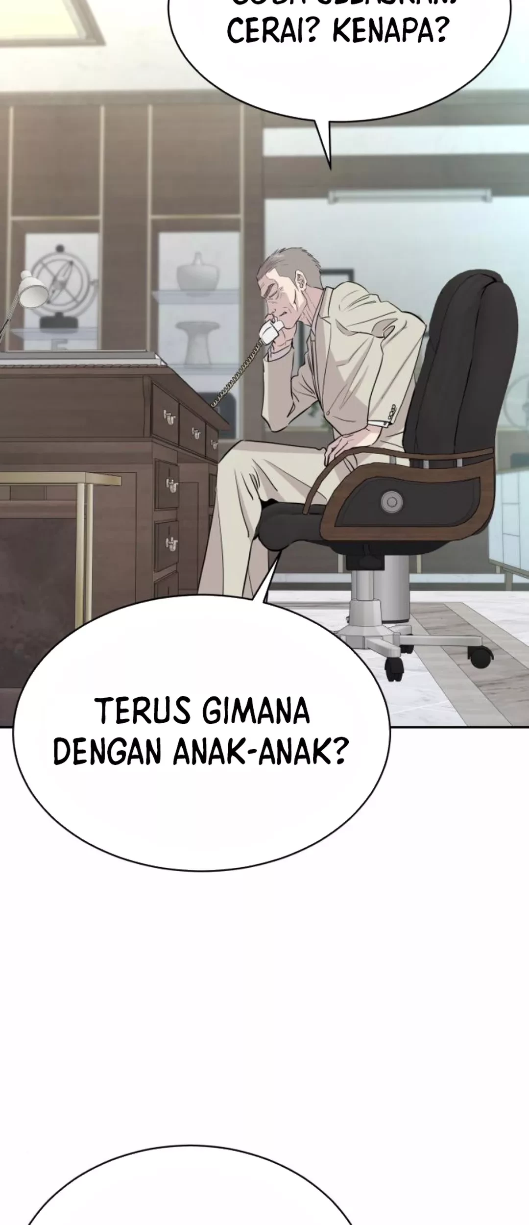 Genius Grandson of the Loan Shark King Chapter 52 - halaman 30
