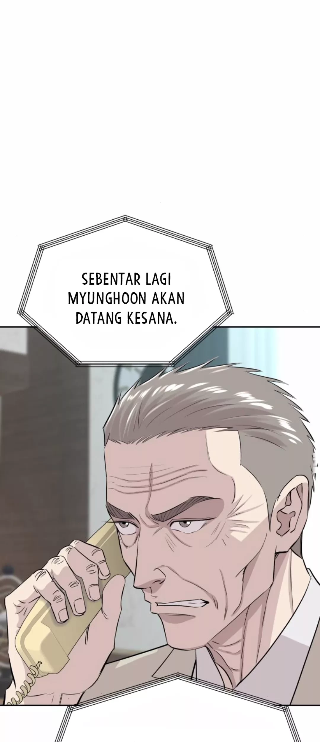 Genius Grandson of the Loan Shark King Chapter 52 - halaman 32