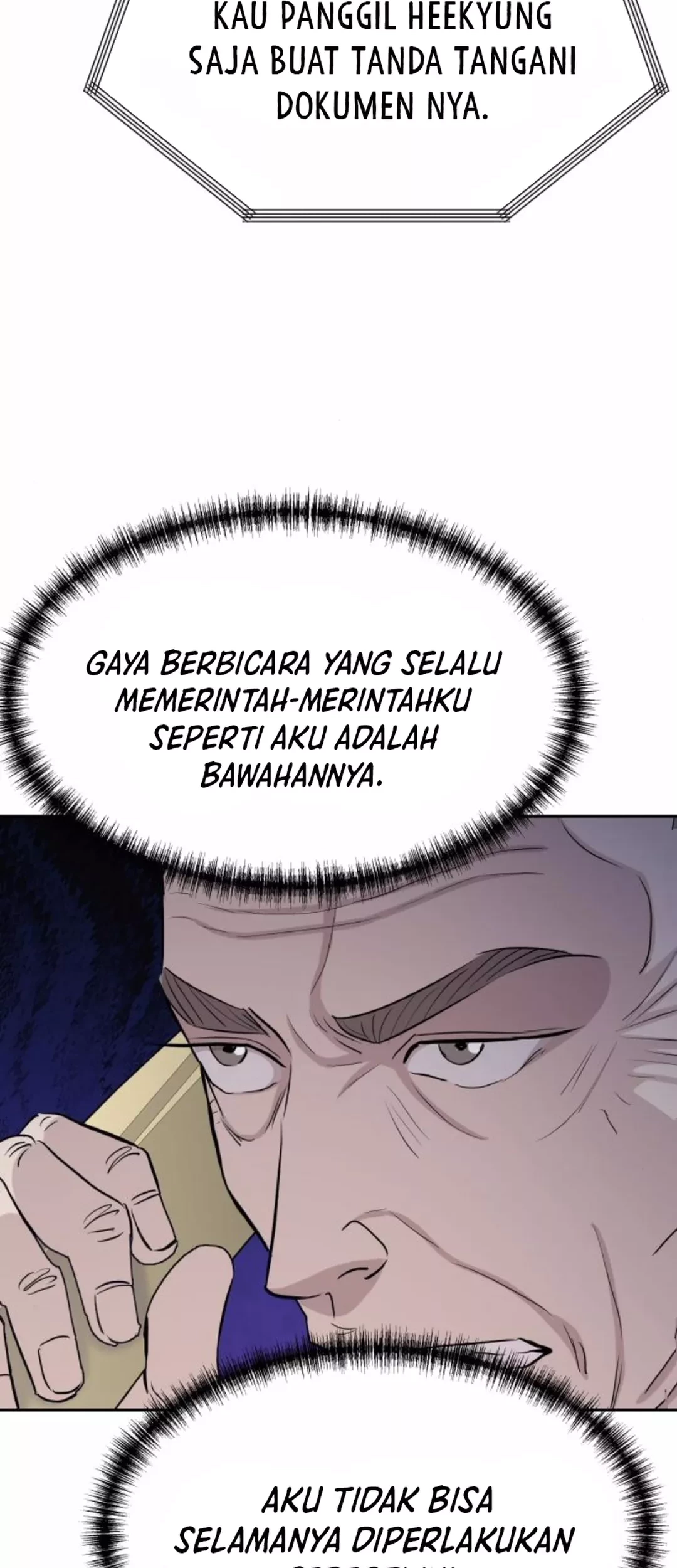 Genius Grandson of the Loan Shark King Chapter 52 - halaman 33