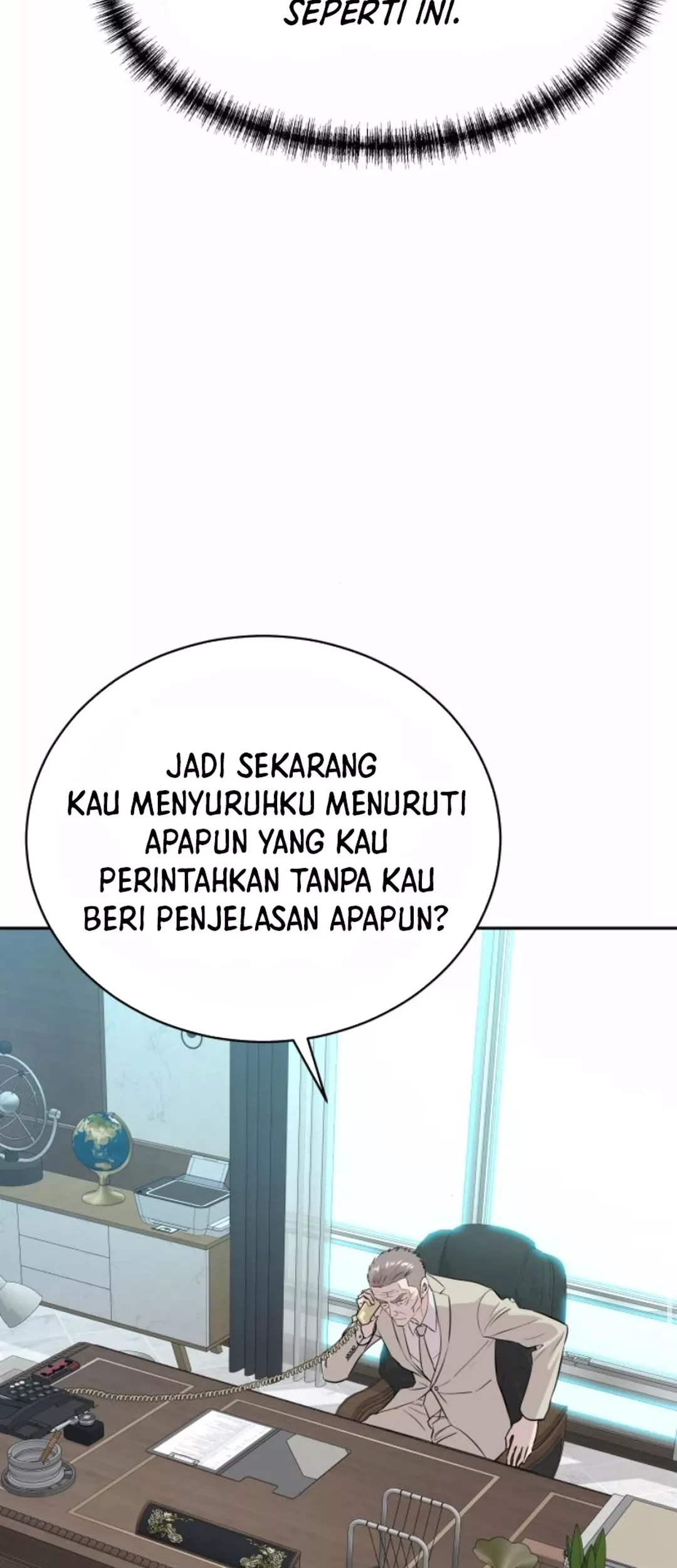 Genius Grandson of the Loan Shark King Chapter 52 - halaman 34