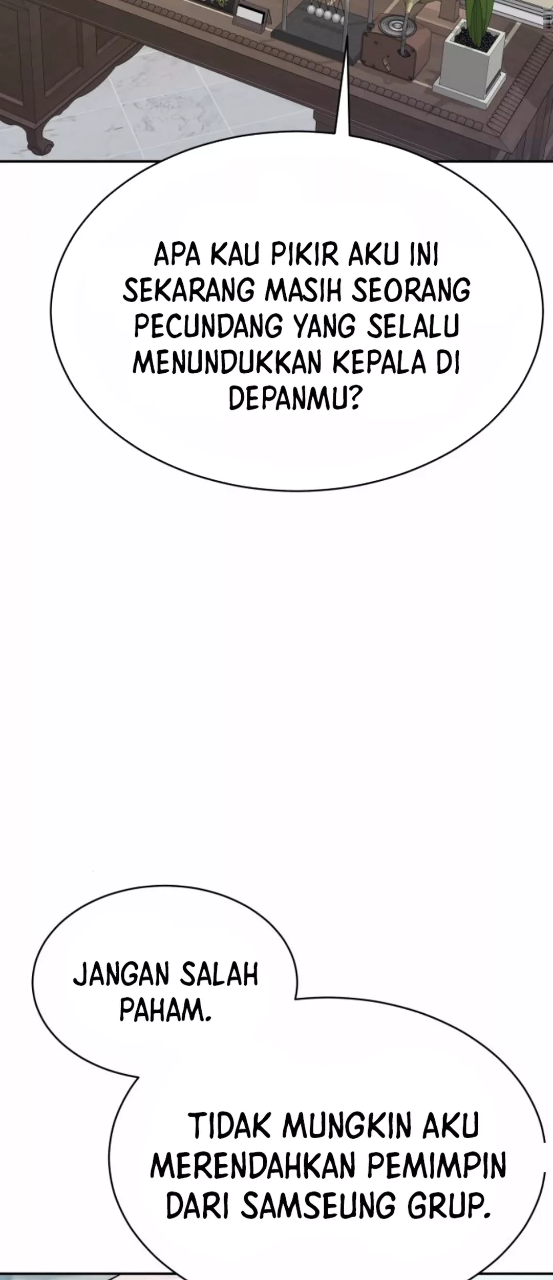 Genius Grandson of the Loan Shark King Chapter 52 - halaman 35