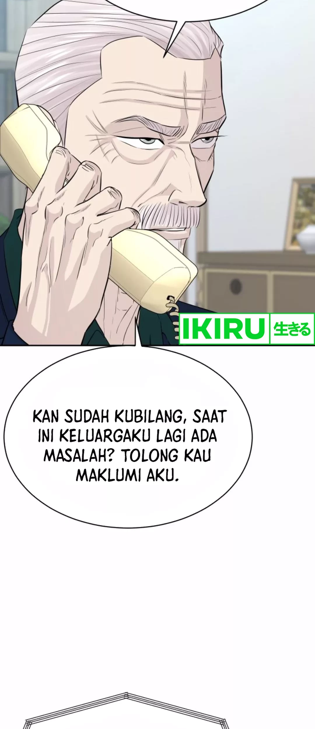 Genius Grandson of the Loan Shark King Chapter 52 - halaman 36