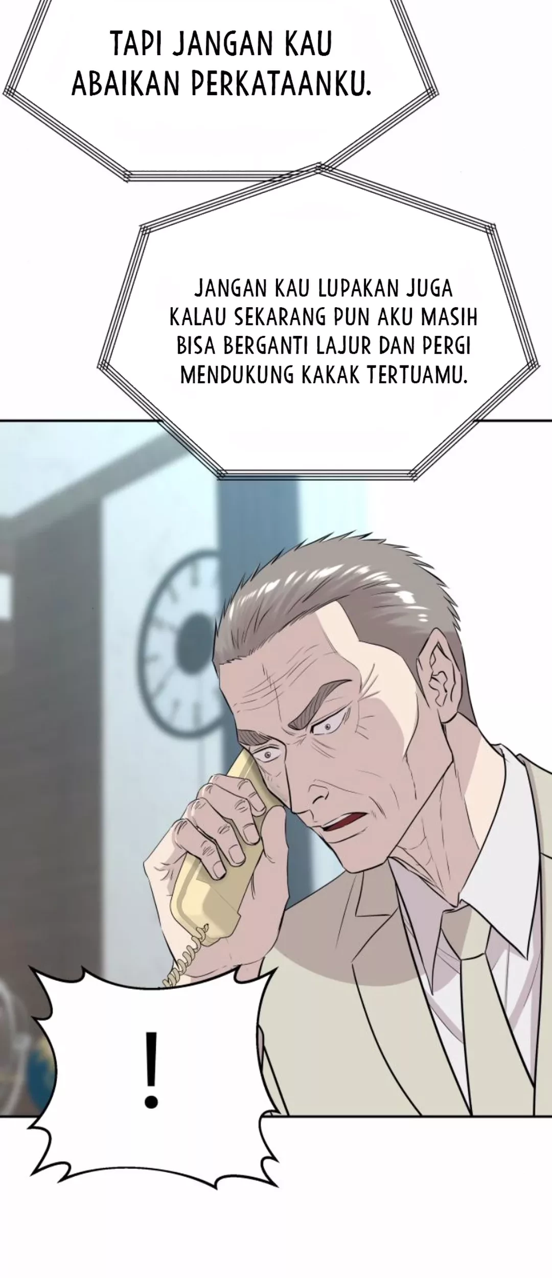 Genius Grandson of the Loan Shark King Chapter 52 - halaman 37