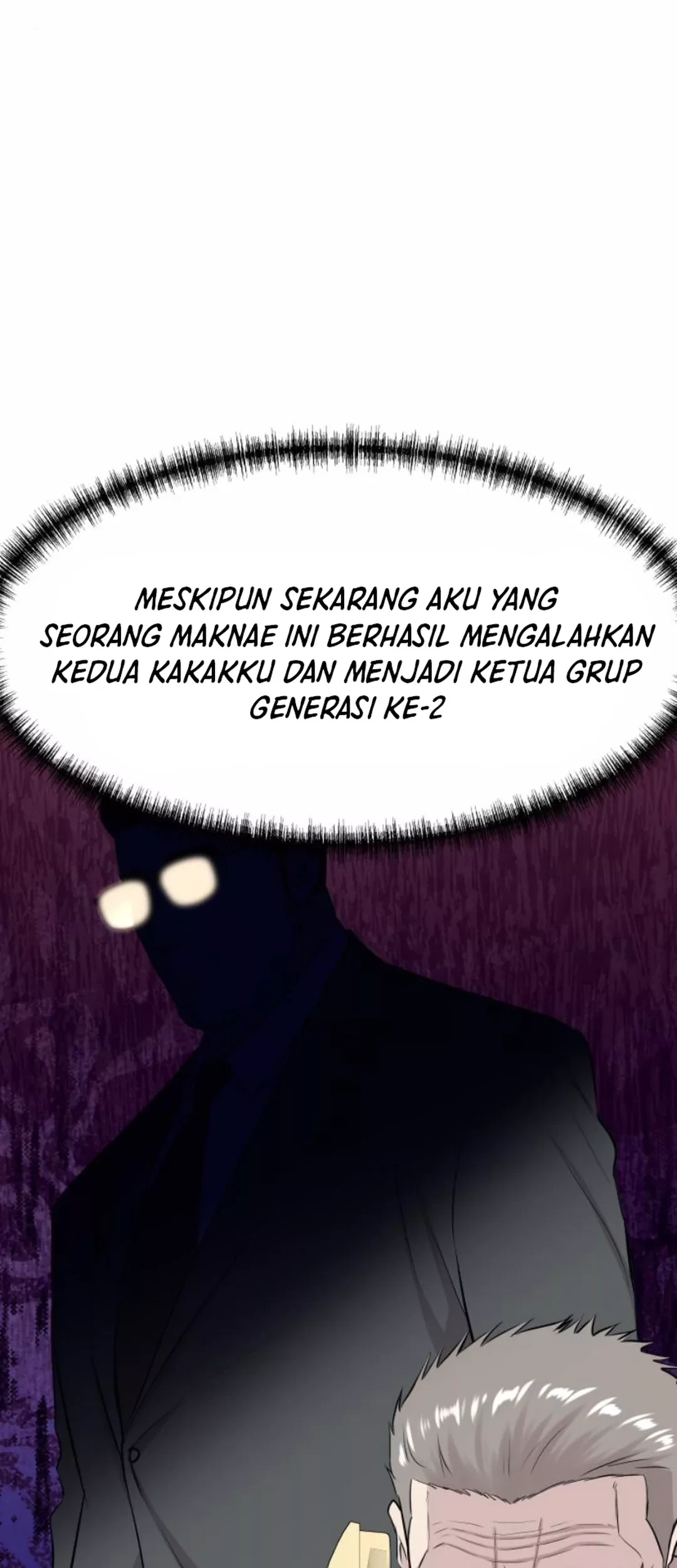 Genius Grandson of the Loan Shark King Chapter 52 - halaman 38