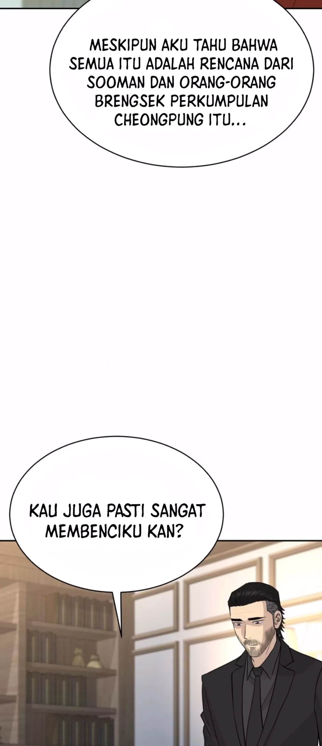 Genius Grandson of the Loan Shark King Chapter 52 - halaman 4
