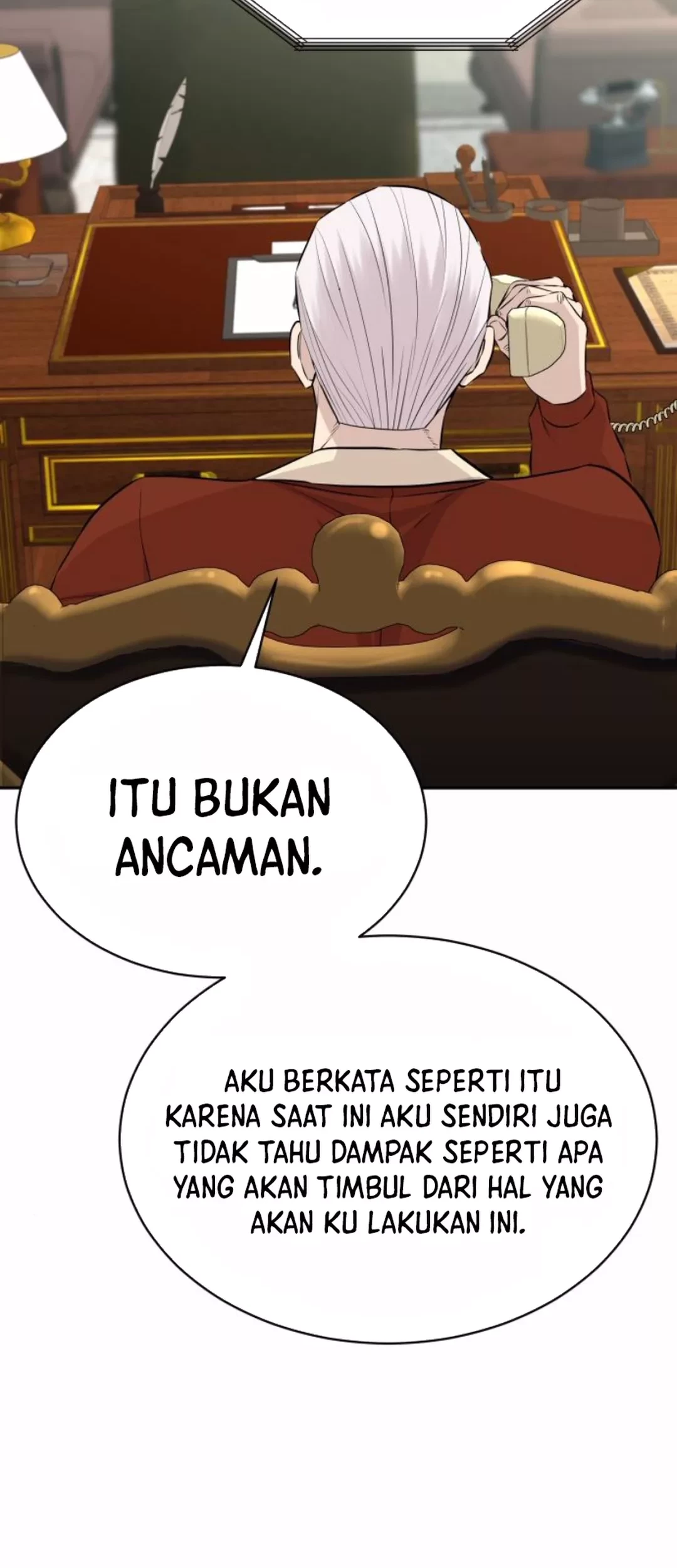 Genius Grandson of the Loan Shark King Chapter 52 - halaman 41