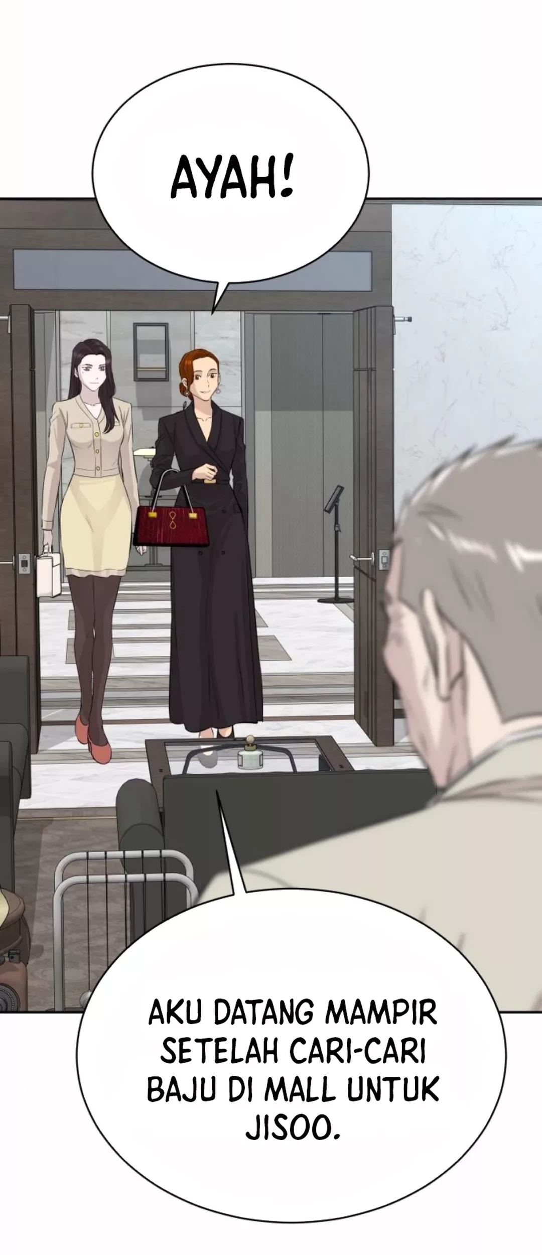 Genius Grandson of the Loan Shark King Chapter 52 - halaman 49