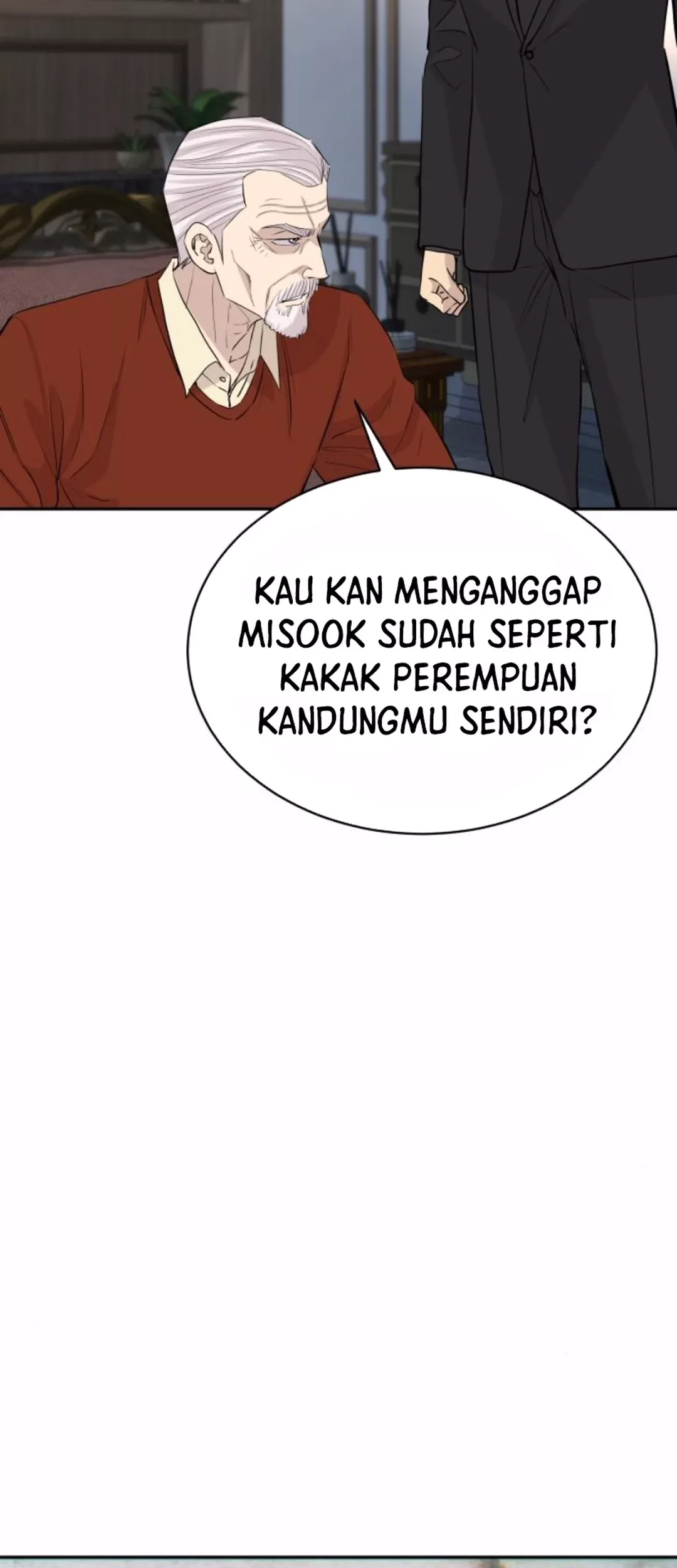 Genius Grandson of the Loan Shark King Chapter 52 - halaman 5
