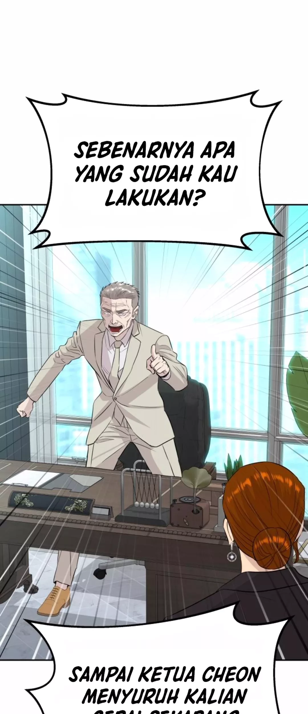 Genius Grandson of the Loan Shark King Chapter 52 - halaman 50