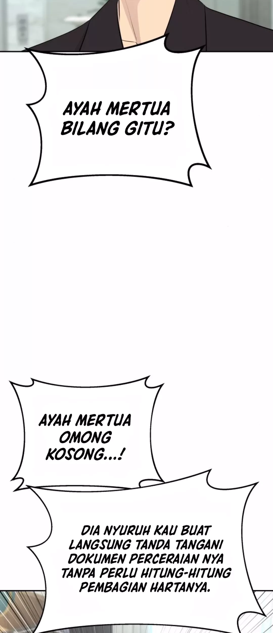 Genius Grandson of the Loan Shark King Chapter 52 - halaman 52