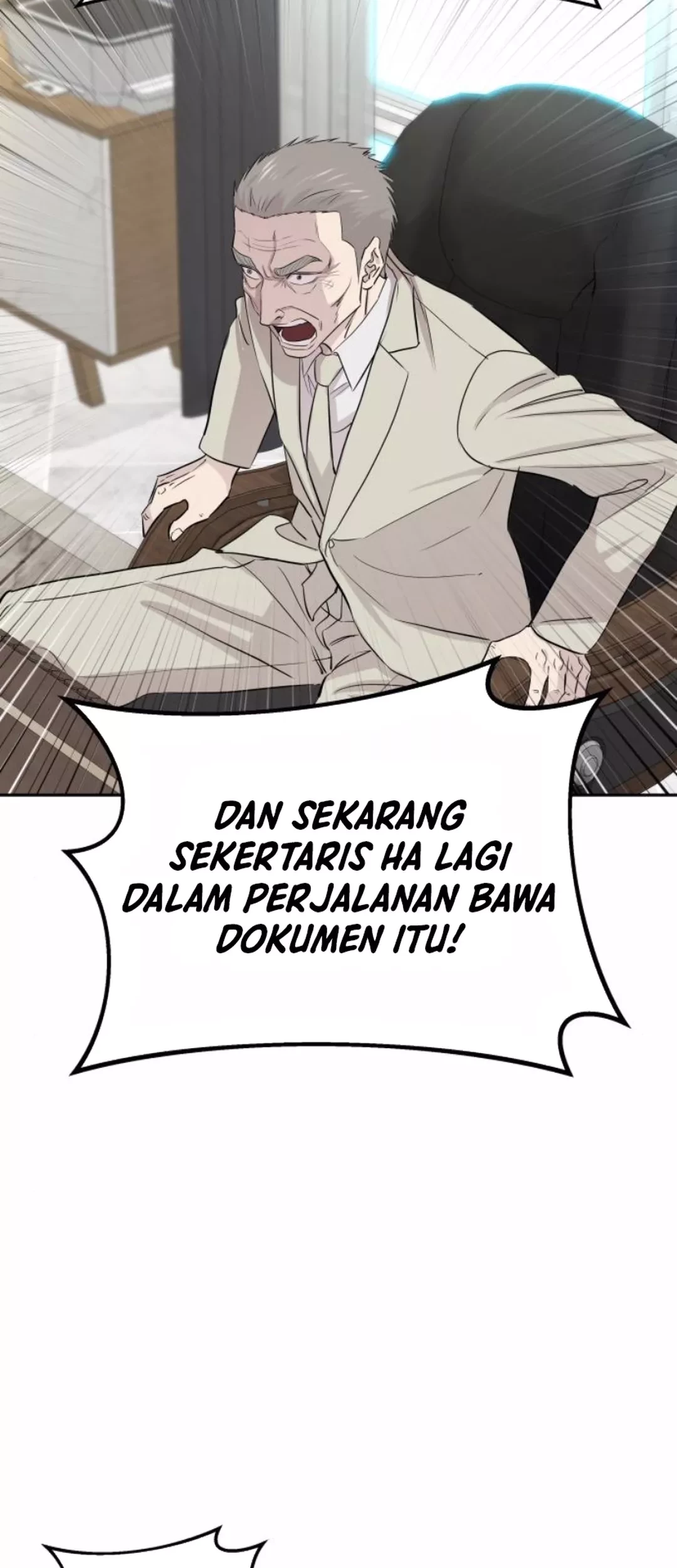 Genius Grandson of the Loan Shark King Chapter 52 - halaman 53