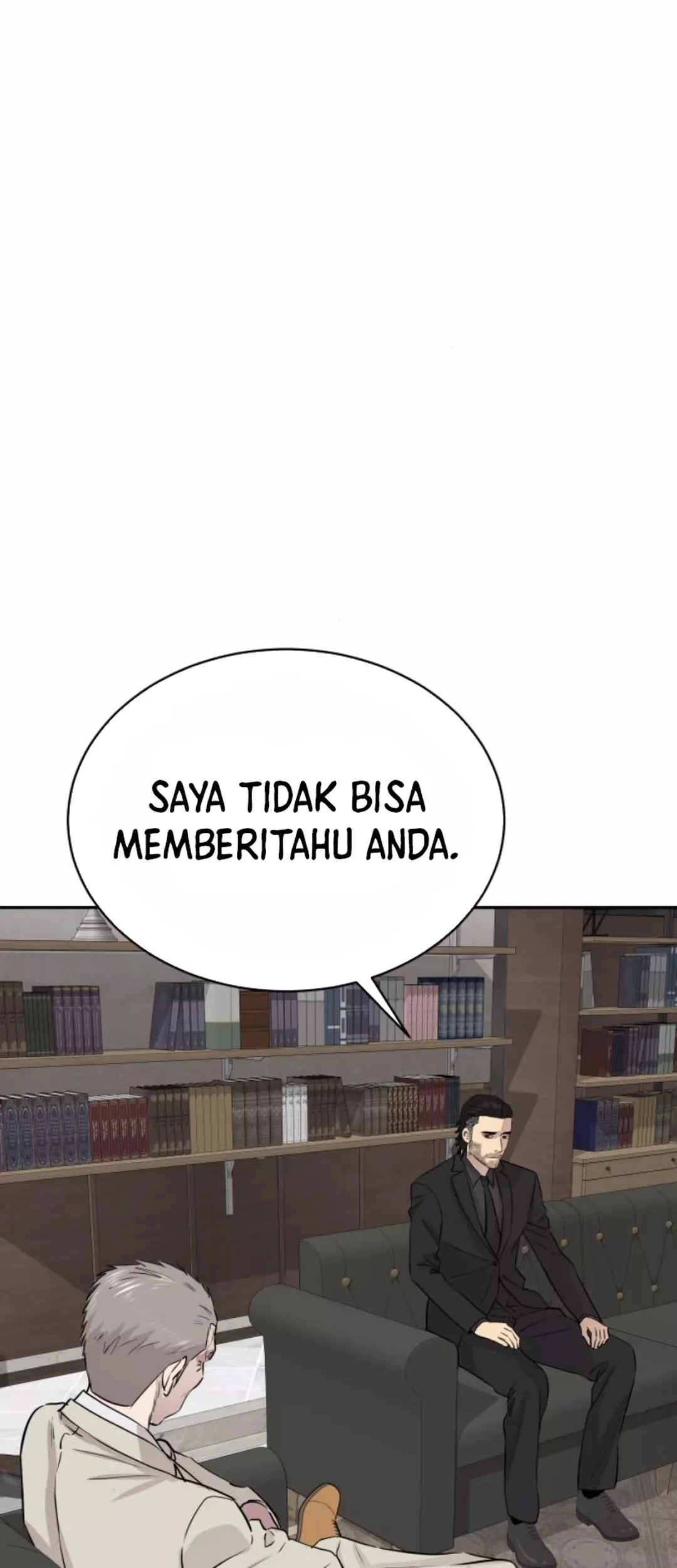Genius Grandson of the Loan Shark King Chapter 52 - halaman 62