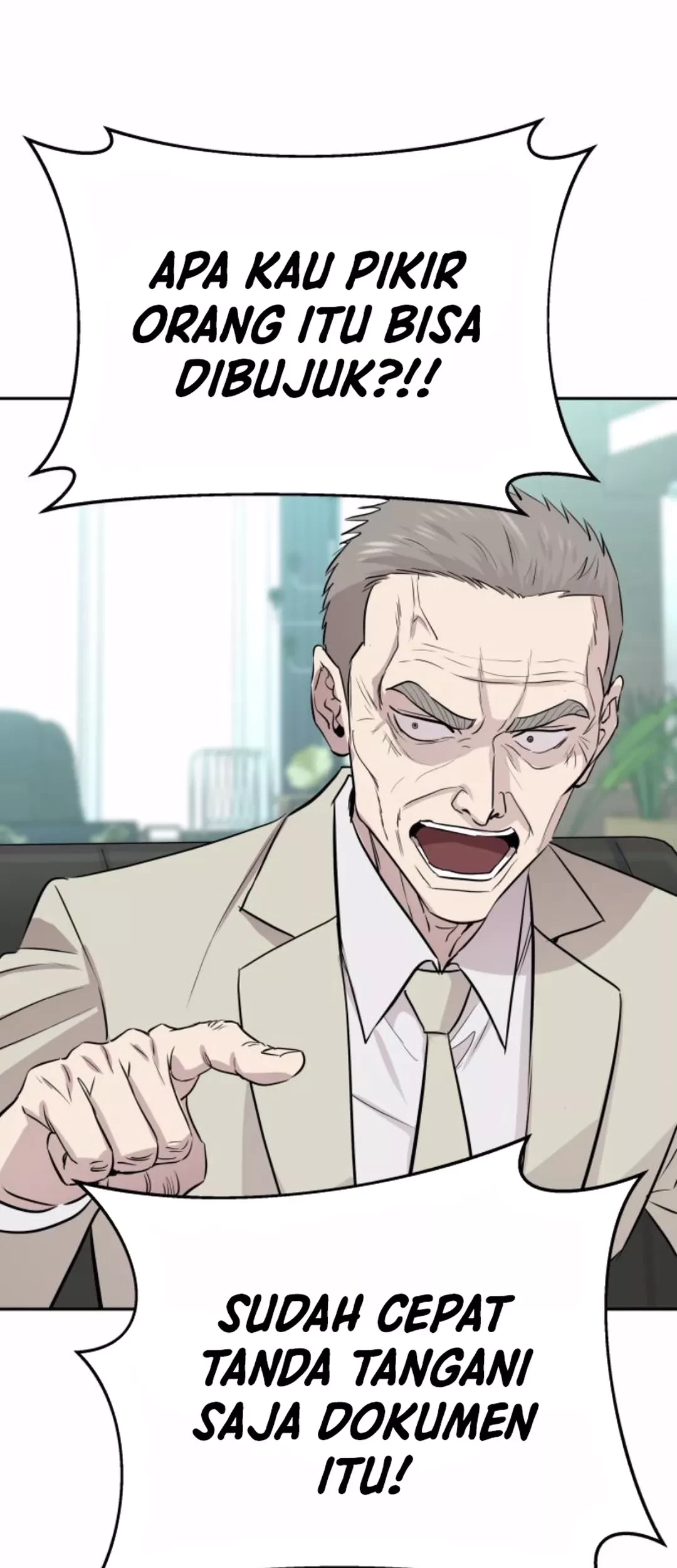 Genius Grandson of the Loan Shark King Chapter 52 - halaman 66