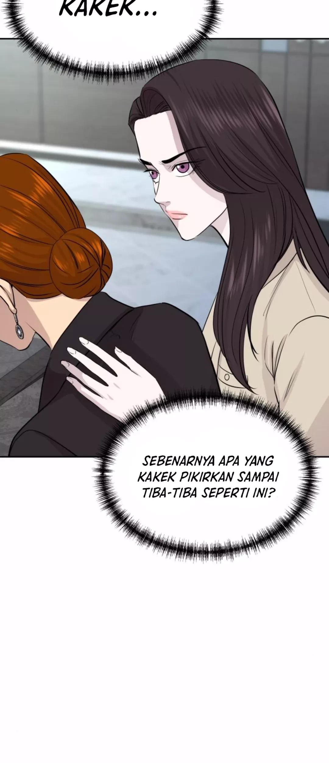 Genius Grandson of the Loan Shark King Chapter 52 - halaman 70
